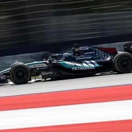 Max Verstappen Crashes in Austrian GP Qualifying, Starts Fifth
