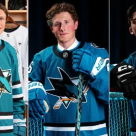 Sharks Open to Trading No. 2 Pick for Established Player, GM Says