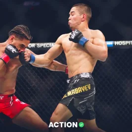 Asu Almabayev vs. Charles Johnson Set for UFC Baku Flyweight Bout