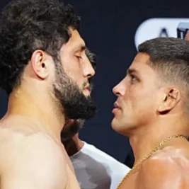 Ikram Aliskerov vs. Brunno Ferreira Added to UFC Baku Main Card