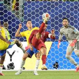 Colombia Draws Portugal to Secure Group K Top Spot at 2026 World Cup