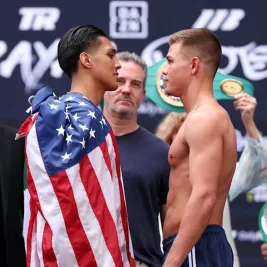 Emiliano Vargas vs. Bryce Mills: Brooklyn Super Lightweight Showdown