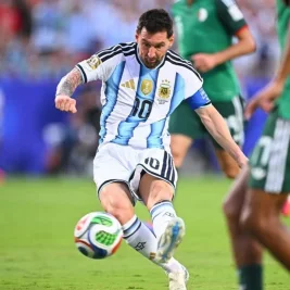 Argentina to Face Cape Verde in World Cup Round of 32