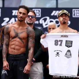 Ben Whittaker Makes US Debut Against Richard Rivera in Brooklyn