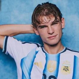 Como Signs Nico Paz From Real Madrid for 60 Million Euros