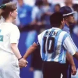 Maradona Doping Case Remains World Cup History Marker After 32 Years