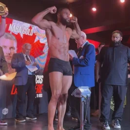 Jean Pascal and Francis Lafreniere Make Weight for NABA Gold Title Bout in Laval
