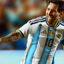 International Fans Share Diverse Emotions at Argentina vs Jordan Match