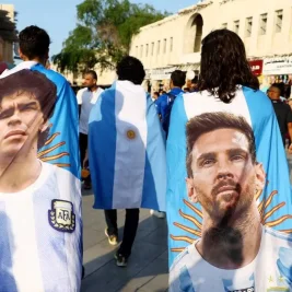 Messi Breaks World Cup Goals Record, Reigniting Maradona Debate