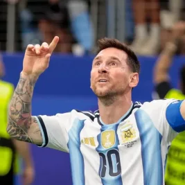 Argentina Beat Jordan; Austria and Algeria Advance After Draw