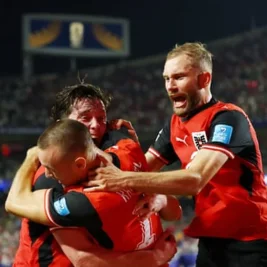 Algeria and Austria Secure World Cup Knockout Spots After Dramatic Draw