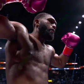 Jaron Ennis Stops Xander Zayas in Seventh to Win WBA, WBO Titles