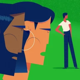 Could you be overcompensating for your initial reluctance to have children?