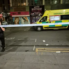Greater Manchester Police Investigate Two Separate Stabbings in City Center