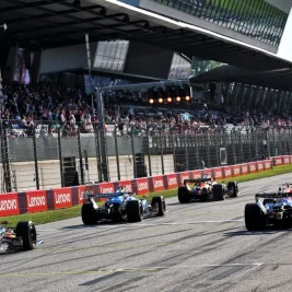 George Russell Takes Pole at 2026 Austrian GP as Verstappen Crashes