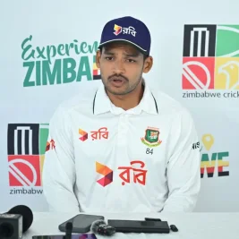 Bangladesh Resume Test Cricket Against Zimbabwe in Harare