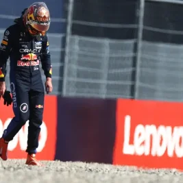 Red Bull Apologizes to Verstappen After Technical Fault Causes Qualifying Crash