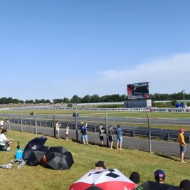 Collin Veijer Qualifies 14th for Dutch Moto2 Race at Assen