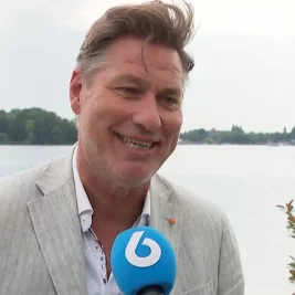 Sander de Kramer Officiates Wedding of Rotterdam Mayor Carola Schouten