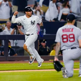 Sonny Gray Reaches 2,000 Strikeouts as Red Sox Beat Yankees in Extras