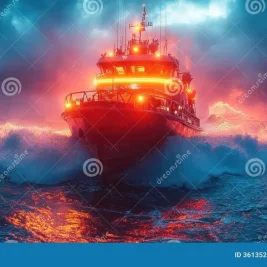 Rescue Operations Continue for Missing Individuals in Georgia Strait