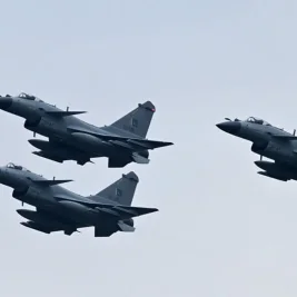 Pakistan Airstrikes in Afghanistan Target Militant Hideouts