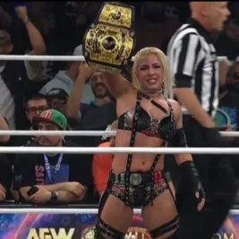 Thekla Retains AEW Women's World Championship at Forbidden Door