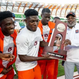 Texas A&M Names Olympic Gold Medalist Leroy Burrell Track and Field Head Coach