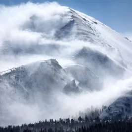 Winter Storm Brings Heavy June Snow to Northern Rocky Mountains