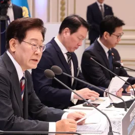 South Korea Unveils $585B Semiconductor Complex in Southwest