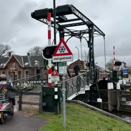 Leidschendam-Voorburg Proceeds with Plan to Relocate Historical Kippenbrug
