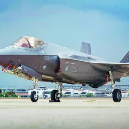 GAO Report Reveals F-35 Fighter Jet Readiness Drops to 25 Percent