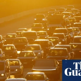 Road Vehicle Pollution Linked to Over 41,000 Premature US Deaths in 2024