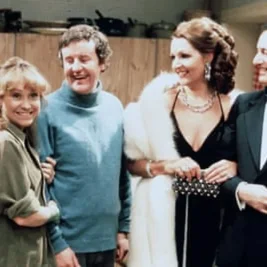 Dame Penelope Keith, Star of 'The Good Life' and 'To the Manor Born', Dies at 86