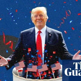 Trump's 250th Birthday Bash: Joyless, Divisive, and All About Him