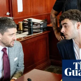 Luigi Mangione Appears in Federal Court for Murder of UnitedHealthcare Executive