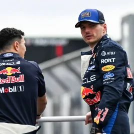 Red Bull Upgrades Boost Race Pace at Austrian Grand Prix