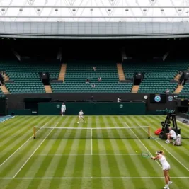 Norrie Faces Zheng in Wimbledon First Round