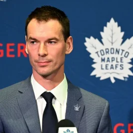 John Chayka Balances Immediate Competitiveness with Future Growth for Maple Leafs