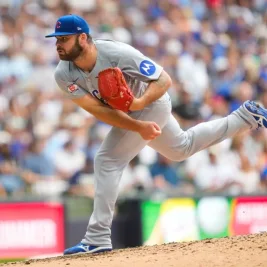 Cubs Outlast Brewers 4-3 in 10 Innings Behind Bullpen Effort