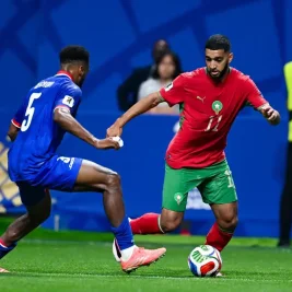 Morocco Face Netherlands in World Cup Round of 16 Amid Heat, Saibari Impresses