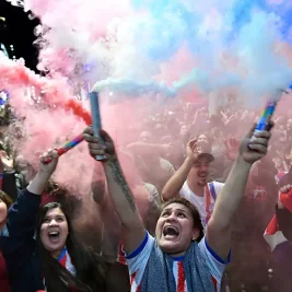 Paraguay Declares National Holiday After World Cup Victory Over Germany