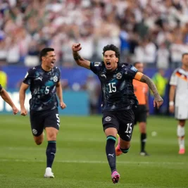 Paraguay Stuns Germany on Penalties to Reach World Cup Round of 16