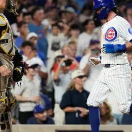 Seiya Suzuki's Walk-Off Single Lifts Cubs Over Padres 3-2