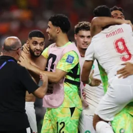 Morocco Knocks Out Netherlands on Penalties to Reach Last 16