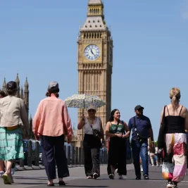 UK Forecasts Predict Return of 35°C Temperatures Next Week