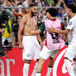 Morocco Eliminates Netherlands from World Cup in Penalty Shootout