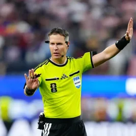 Danny Makkelie to Referee France vs Sweden at 2026 World Cup