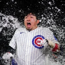 Seiya Suzuki's Walk-Off Single Lifts Cubs Past Padres 3-2