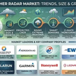 Global Weather Forecasting Systems Market to Reach $3.19 Billion by 2030